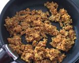 キュウリと茗荷のさっぱり夏カレー＆素麺作り方3写真
