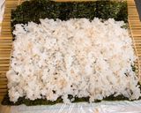 三色ナムル 韓国海苔巻きキンパ作り方4写真
