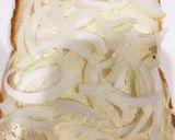 ピザ風味 タマゴとタマネギのチーズパン作り方3写真