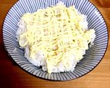 簡単！美味！安い！きんぴら丼〜作り方2写真