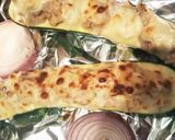 夏野菜⭐️ズッキーニのグリル作り方5写真