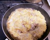 お蕎麦屋さんのおつまみ♪親子煮作り方6写真