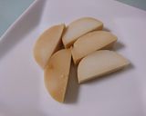 作り置き☆簡単かまぼこの味噌漬け作り方3写真