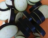 レンジでナスとトマトのマリネ作り方1写真