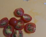 レンジでナスとトマトのマリネ作り方3写真