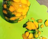 いつもの、かぼちゃの煮物作り方2写真