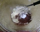 ★糖質オフ!私だけの*チョコマフィン*♪作り方1写真