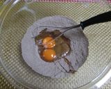 ★糖質オフ!私だけの*チョコマフィン*♪作り方2写真