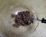 ★糖質オフ!私だけの*チョコマフィン*♪作り方3写真