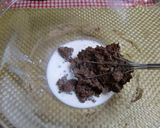 ★糖質オフ!私だけの*チョコマフィン*♪作り方4写真