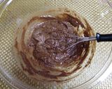 ★糖質オフ!私だけの*チョコマフィン*♪作り方5写真