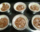 ★糖質オフ!私だけの*チョコマフィン*♪作り方8写真