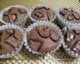 ★糖質オフ!私だけの*チョコマフィン*♪作り方10写真