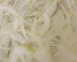 無限野菜！ポテトチップサラダ作り方2写真