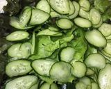 無限野菜！ポテトチップサラダ作り方6写真