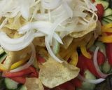 無限野菜！ポテトチップサラダ作り方9写真