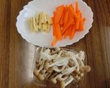 さばみそ缶の炊き込みご飯作り方2写真