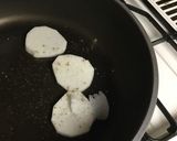 妄想周ちゃんおかず・長芋のステーキ作り方2写真