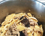 すき焼きのたれ使い切り✿たけのこの肉炒め作り方4写真