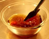 きゅうりとツナのだしジュレ冷製パスタ作り方1写真