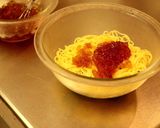 きゅうりとツナのだしジュレ冷製パスタ作り方4写真