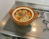 さばみそ缶の炊き込みご飯作り方7写真