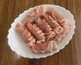 香味野菜の肉巻き作り方3写真