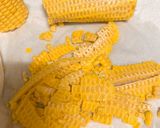 とうもろこしご飯作り方2写真