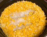 とうもろこしご飯作り方4写真