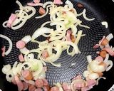 簡単で美味しい生地のほうれん草キッシュ作り方3写真