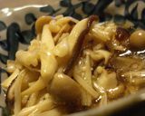 ✿麺つゆで茄子の煮びたし✿にんにく風味✿作り方5写真