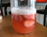 自家製酵母＊私にも出来たよのイチゴ酵母＊作り方3写真