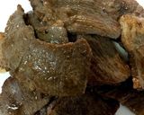 麺つゆで作るウマウマ焼肉作り方2写真