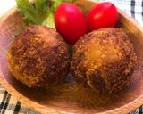 お弁当に☆かぼちゃサラダリメイクグラタン作り方3写真