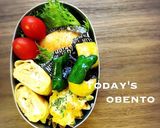 お弁当に☆かぼちゃサラダリメイクグラタン作り方4写真