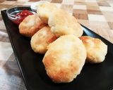 おつまみに☆おから入り焼きチキンナゲット作り方3写真