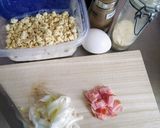 豆腐炒飯[ソイライス]▼カロリー記載作り方2写真