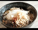 一手間で倍うまい！かけ蕎麦作り方10写真