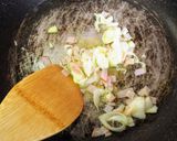 豆腐炒飯[ソイライス]▼カロリー記載作り方4写真