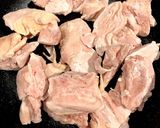解凍忘れても大丈夫!冷凍鶏肉そのまま煮!作り方2写真