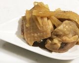 解凍忘れても大丈夫!冷凍鶏肉そのまま煮!作り方4写真