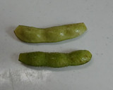 ほんのり塩味☆美味しい枝豆のゆで方作り方1写真