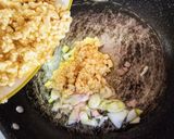 豆腐炒飯[ソイライス]▼カロリー記載作り方5写真