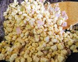 豆腐炒飯[ソイライス]▼カロリー記載作り方7写真