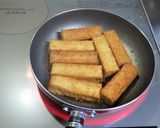 糖質オフ✿アボタルソースの厚揚げ南蛮作り方4写真