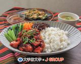 ヤンニョムチキンライス作り方10写真