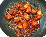 ヤンニョムチキンライス作り方9写真