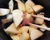 母の味ソーメンの煮炊きもん♪作り方2写真