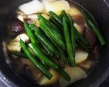母の味ソーメンの煮炊きもん♪作り方3写真