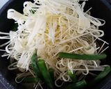 母の味ソーメンの煮炊きもん♪作り方4写真